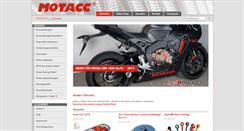 Desktop Screenshot of motacc.ch